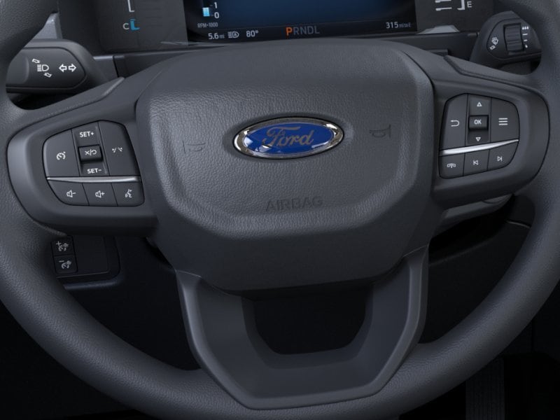 2024 Ford Ranger XL 12