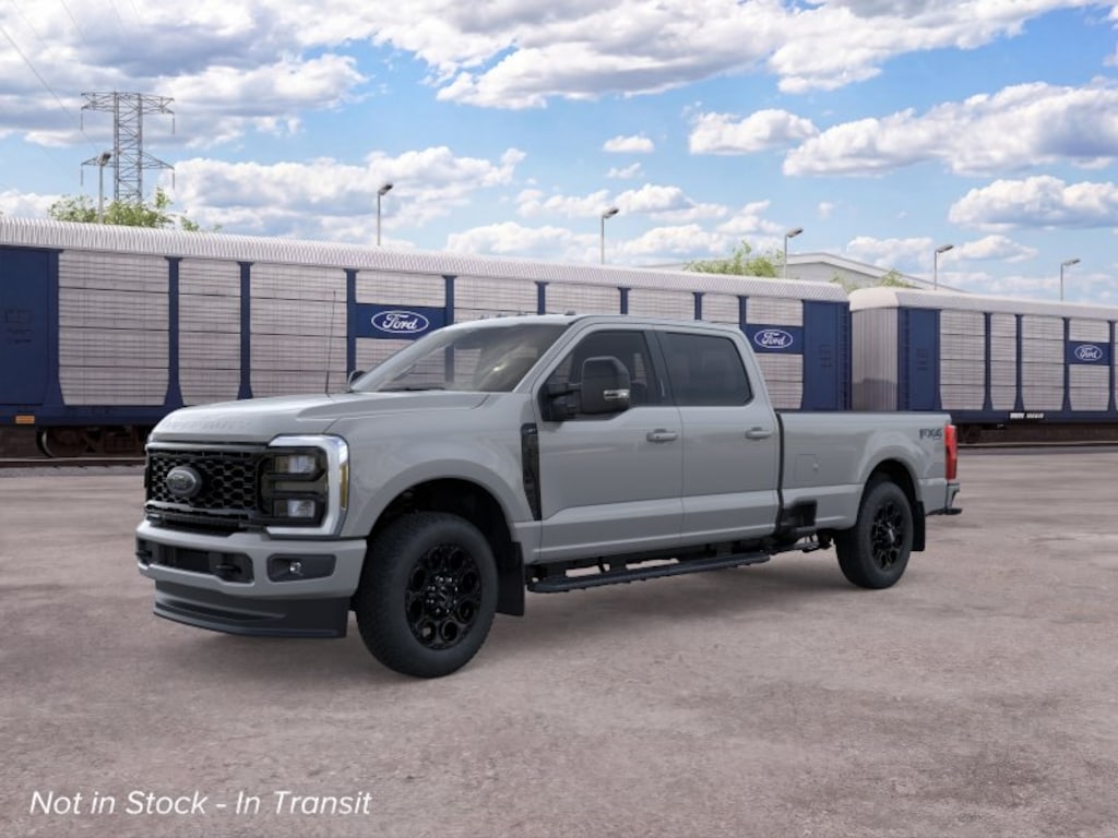 New 2026 Ford F-250 Truck Crew Cab