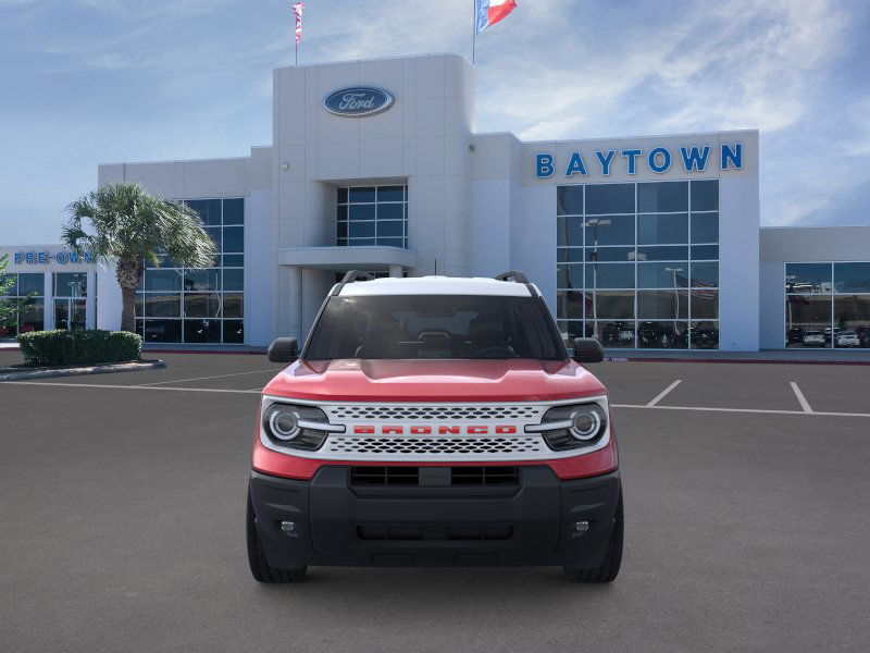 2025 Ford Bronco Sport Heritage - Photo 32