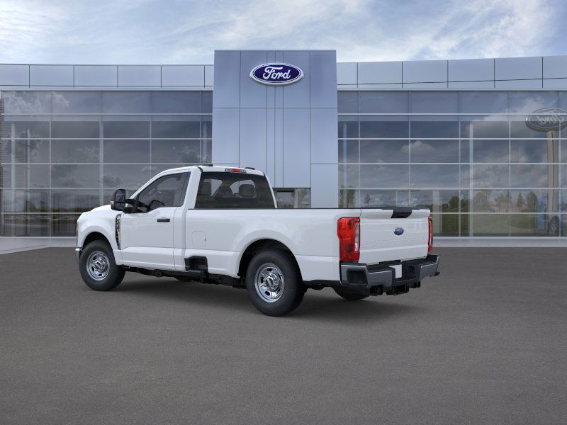 2026 Ford F-250 XL photo 4