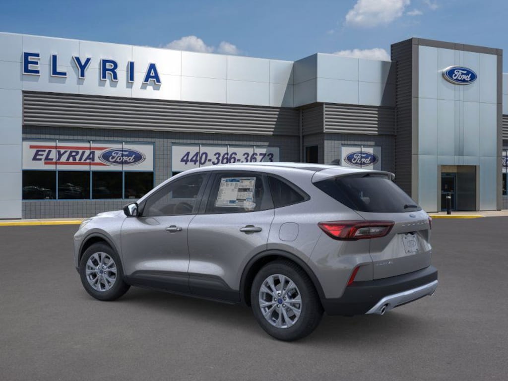 New 2026 Ford Escape Active SUV