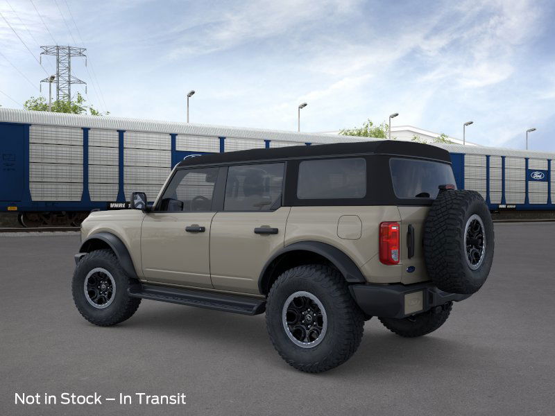 2025 Ford Bronco Base photo 4