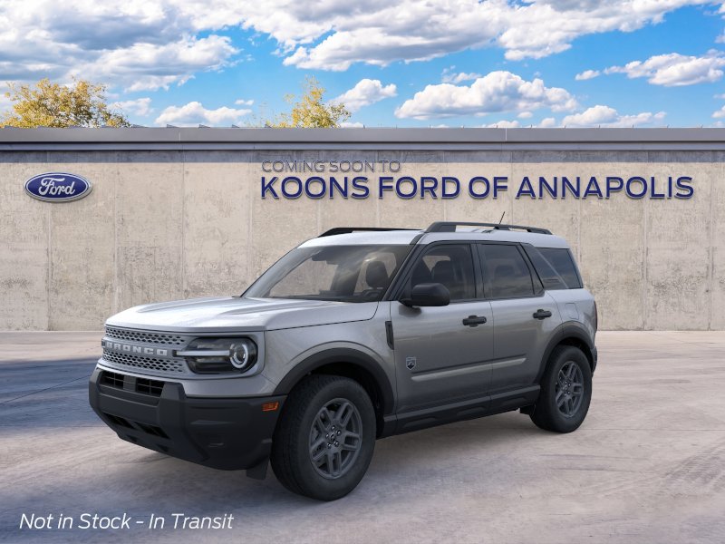 2026 Ford Bronco Sport