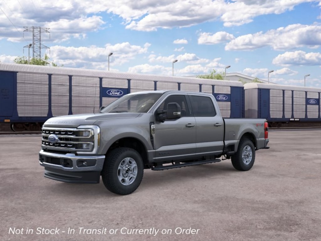 New 2026 Ford Super Duty F-250® XLT TRUCK