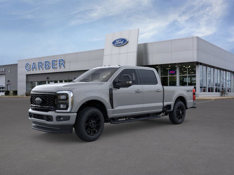 2026 Ford F-350 Super Duty XLT's photo