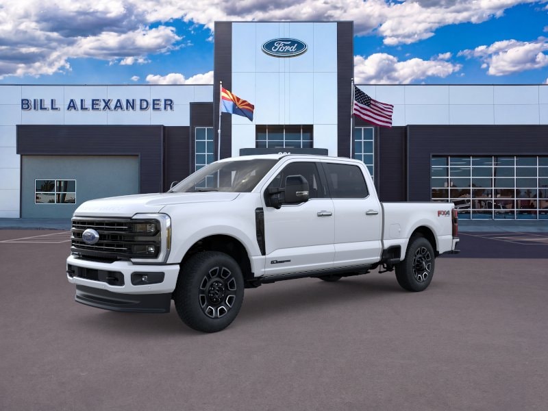 2026 Ford F-250 Super Duty Platinum