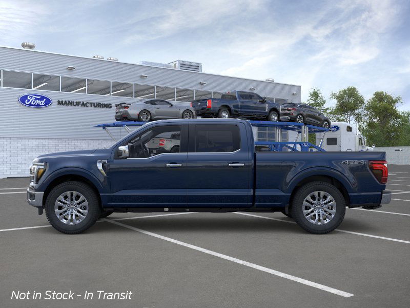 2025 Ford F-150 Lariat photo 3