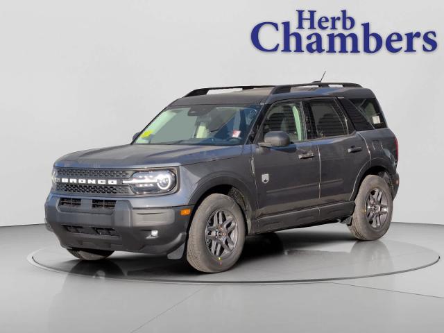new 2026 Ford Bronco Sport car, priced at $36,019