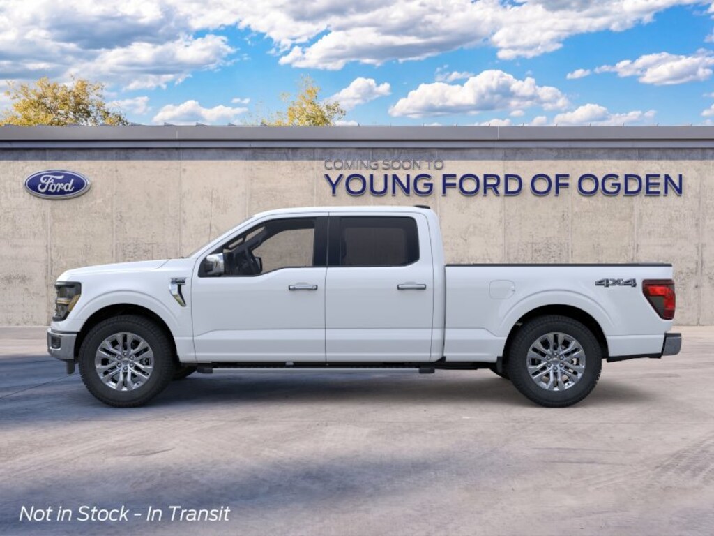 New 2026 Ford F-150 XLT Truck