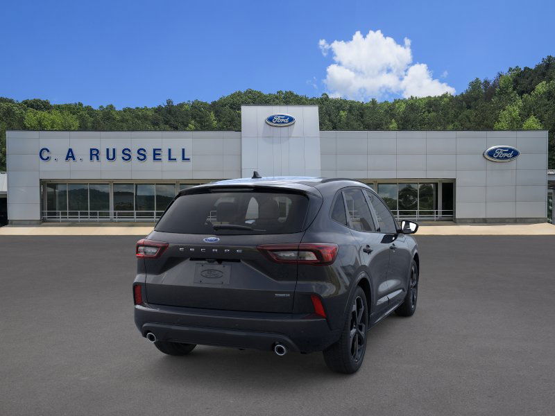 2025 Ford Escape Hybrid ST-Line Elite photo 7