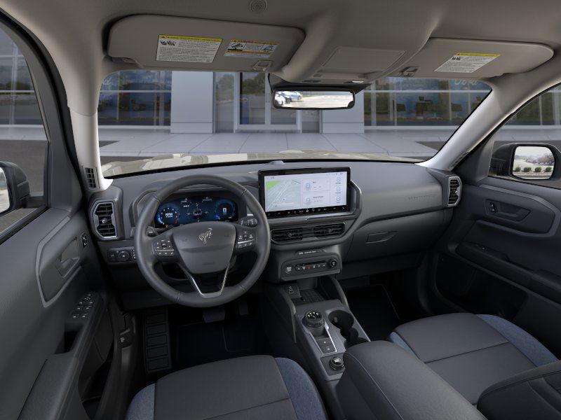 2025 Ford Bronco Sport Outer Banks - Photo 34