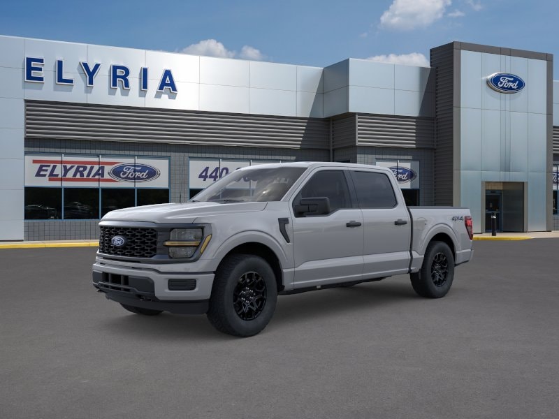 2026 Ford F-150 STX 4x4 SuperCrew 5-1/2 Box's photo