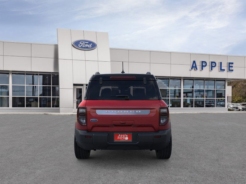 2025 Ford Bronco Sport Free Wheeling - Photo 28