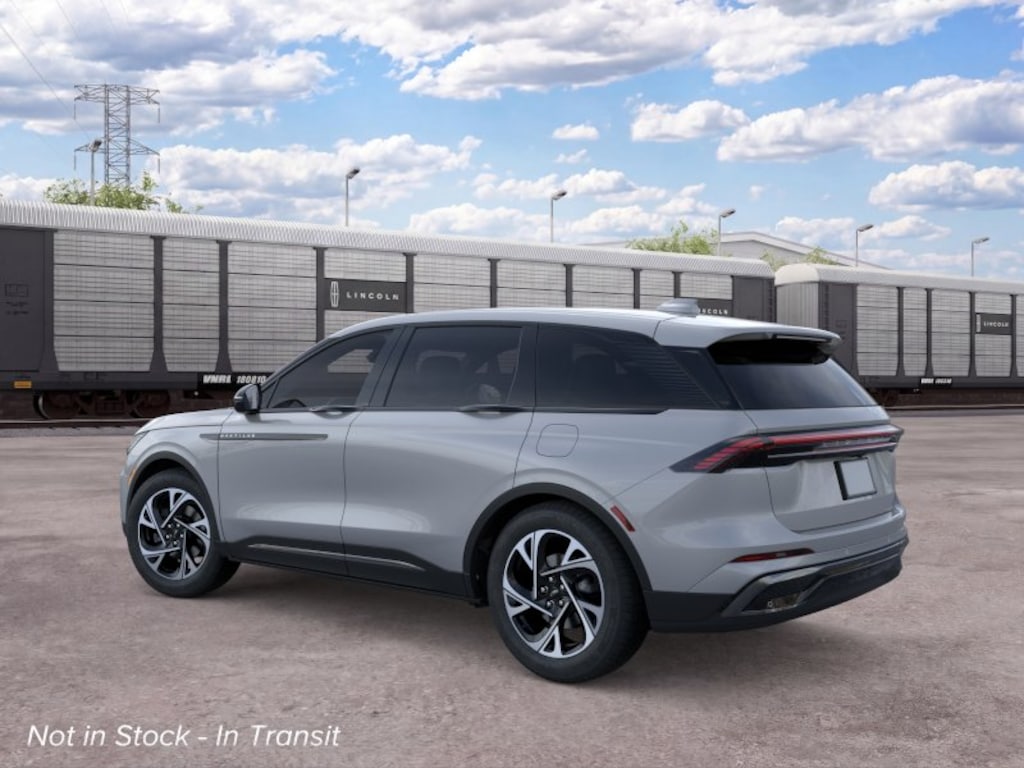New 2026 Lincoln Nautilus Premiere SUV