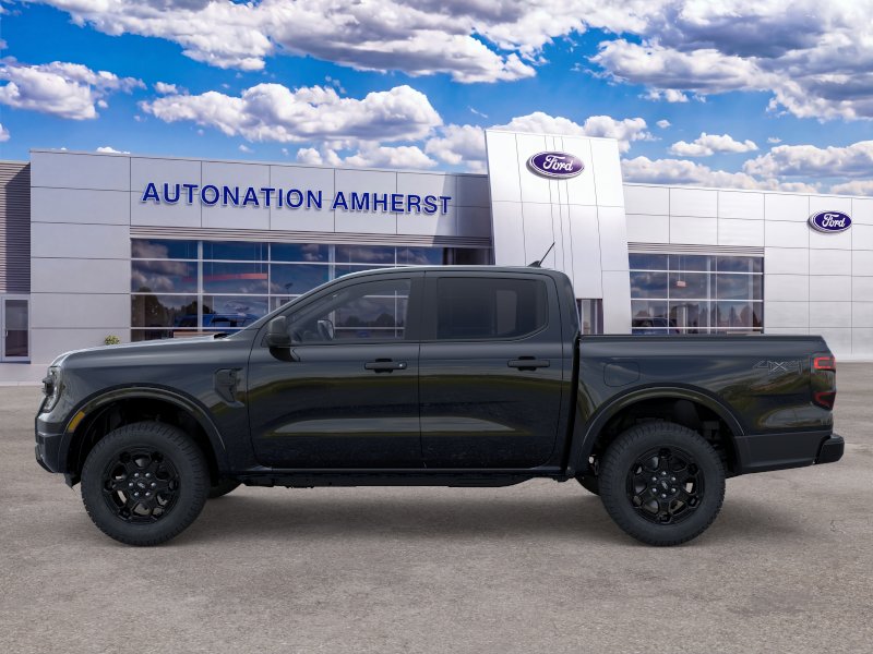 New 2026 Ford Ranger XLT Truck SuperCrew