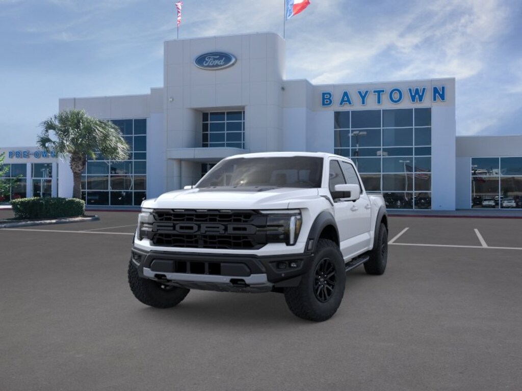 New 2026 Ford F-150 Raptor TRUCK