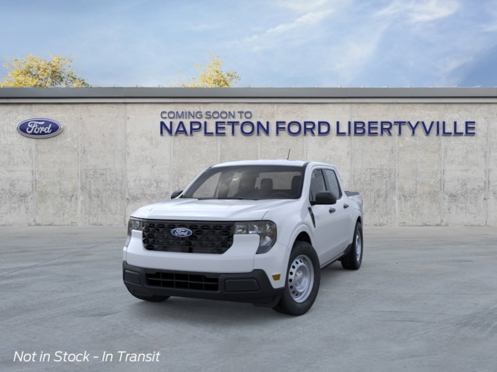 New 2026 Ford Maverick XL Truck SuperCrew