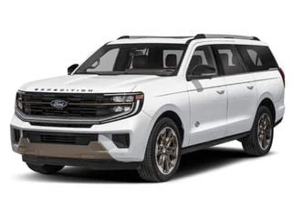 New 2026 Ford Expedition
