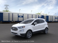2021 Ford EcoSport Titanium SUV