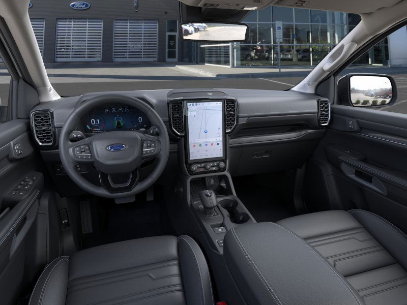 2025 Ford Ranger Lariat - Photo 9
