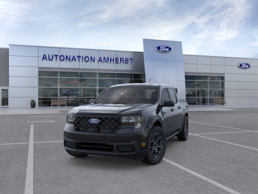 New 2026 Ford Maverick XLT Truck SuperCrew