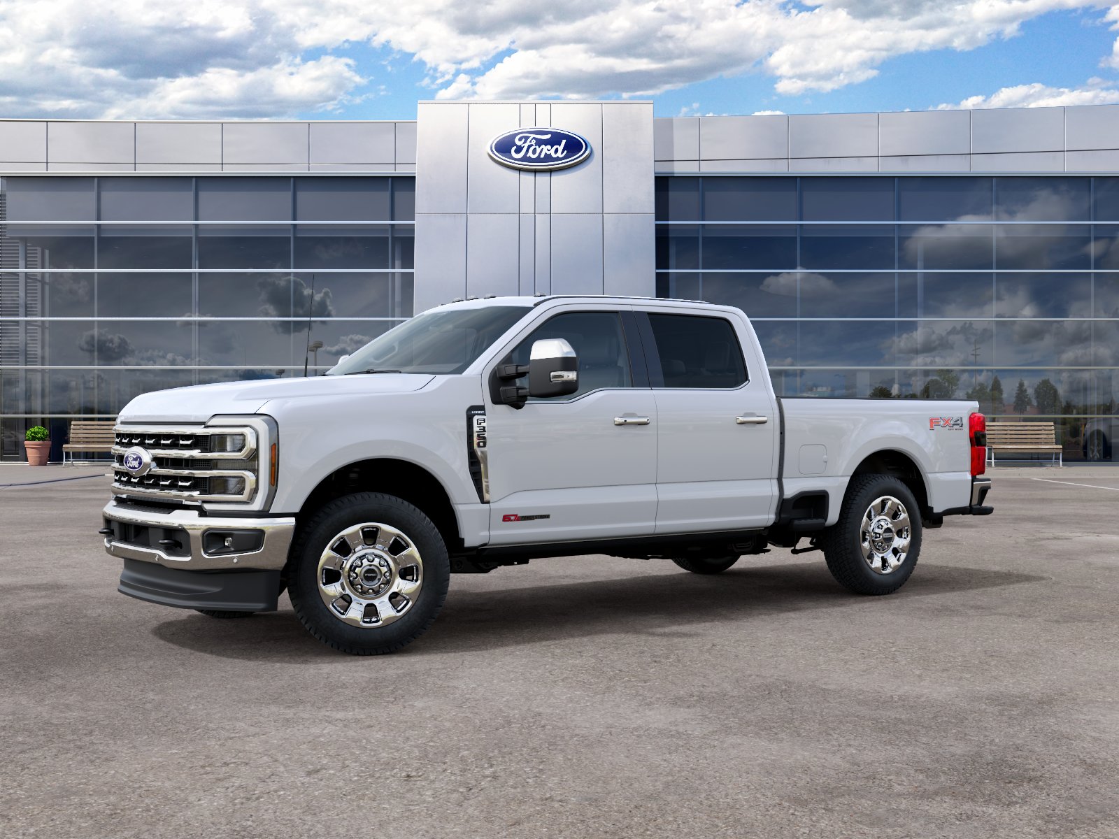 2027 Ford F-350SD