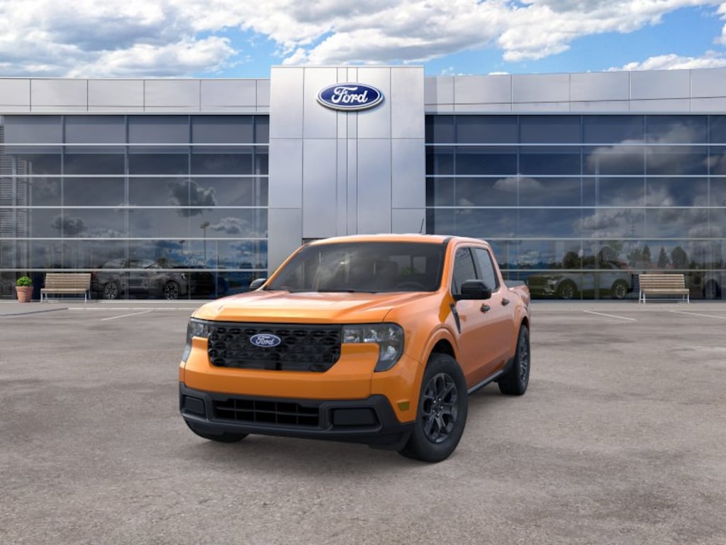 New 2026 Ford Maverick Hybrid XLT TRUCK