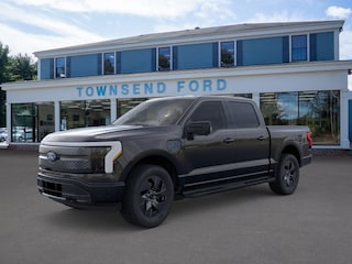 2025 Ford F-150 Lightning Flash TRUCK