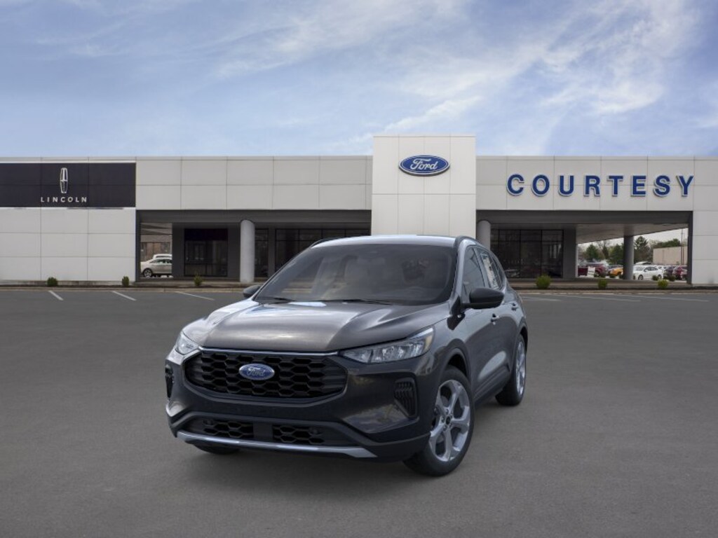 New 2026 Ford Escape ST-Line SUV
