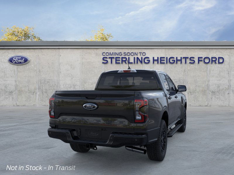 Thumbnail: 2025 Ford Ranger - 8