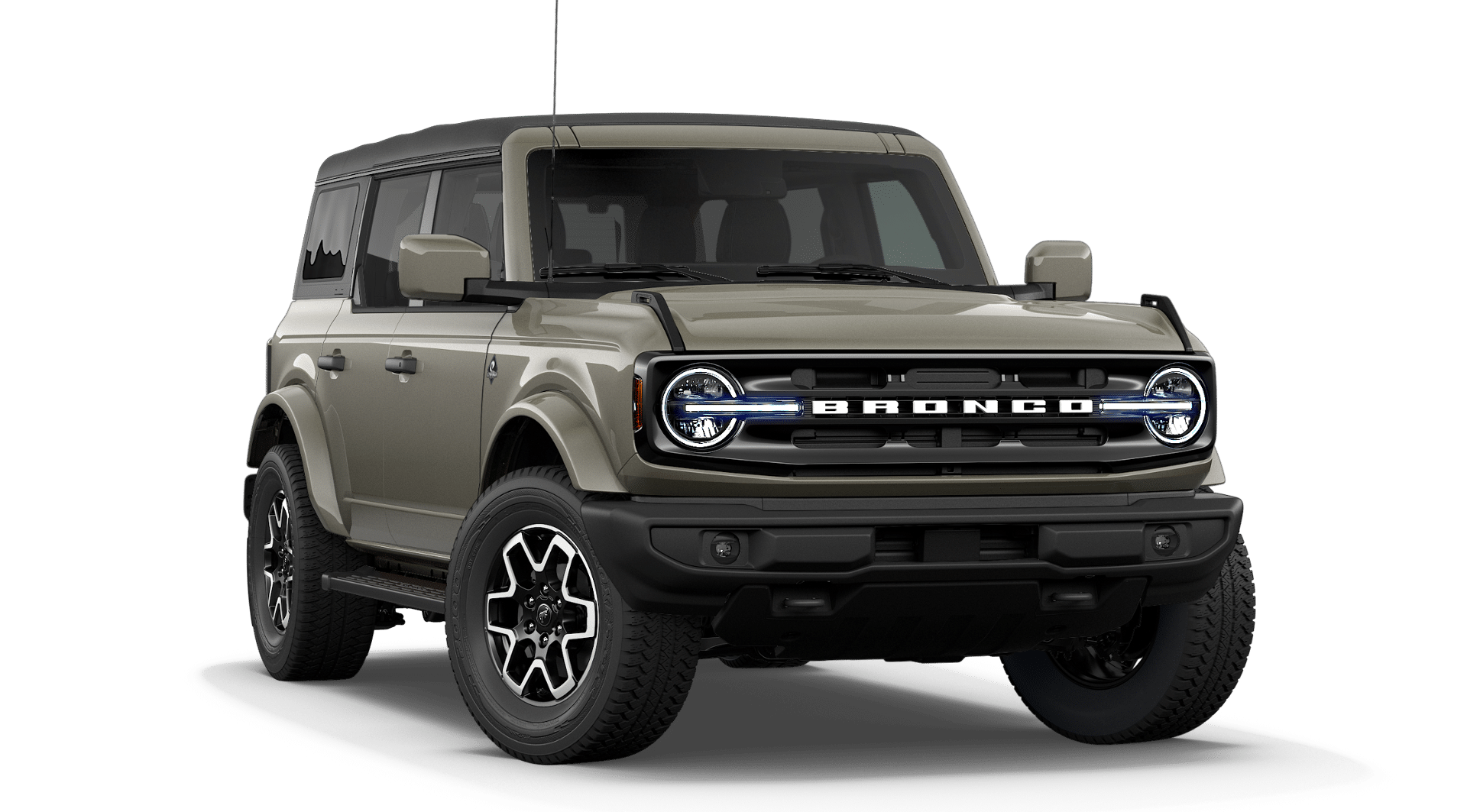 Thumbnail: 2026 Ford Bronco - 4