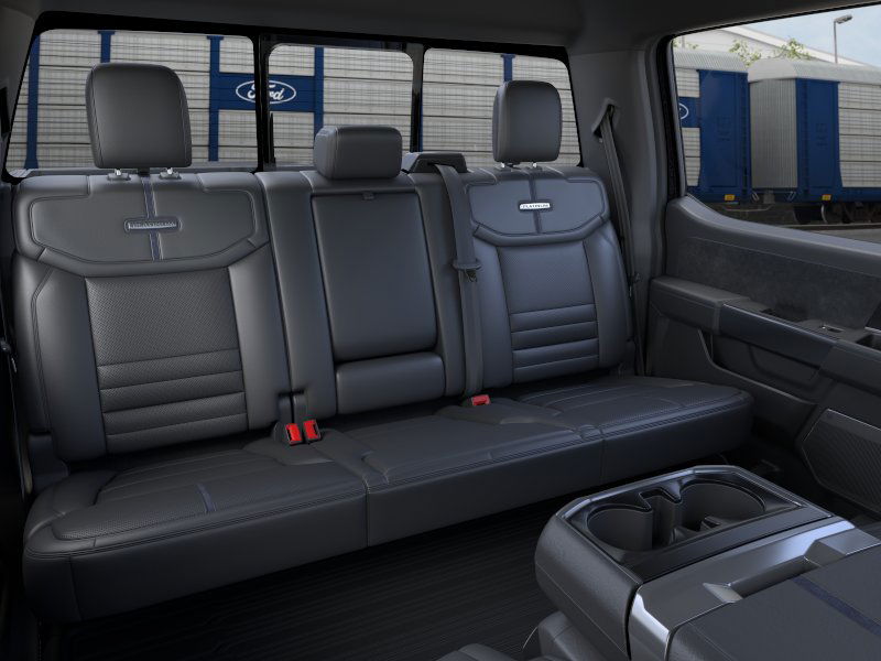 2025 Ford F-150 Platinum Truck SuperCrew Cab