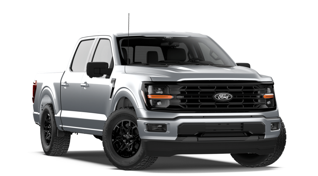 New 2026 Ford F-150 XLT Truck