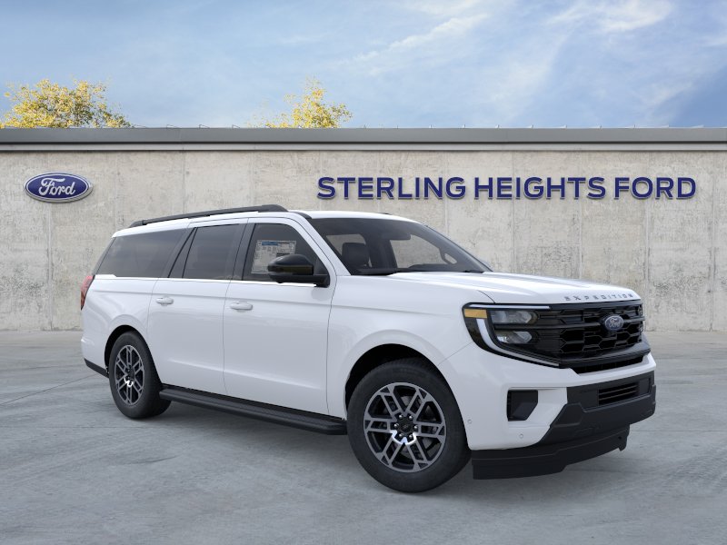 Thumbnail: 2026 Ford Expedition MAX - 30