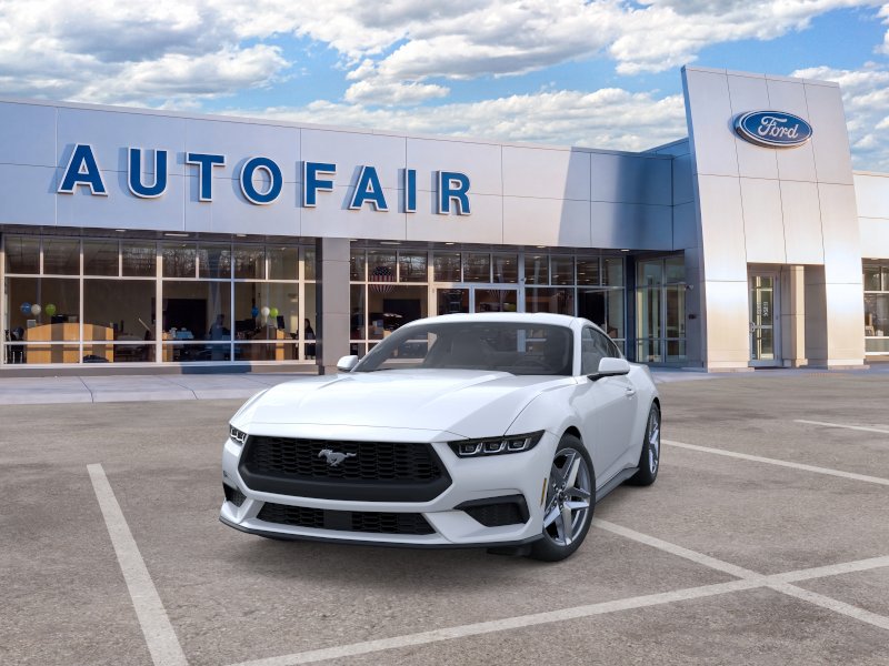 2025 Ford Mustang EcoBoost Fastback - Photo 34