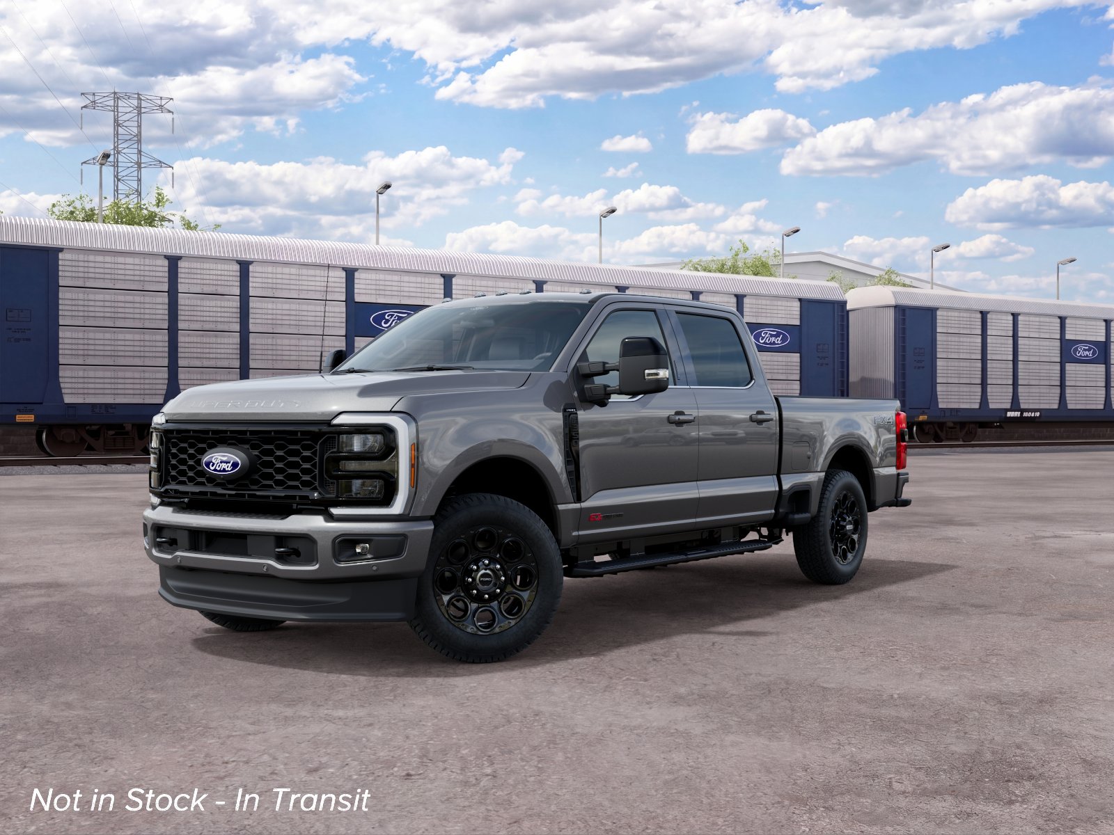 New 2027 Ford Super Duty F-350