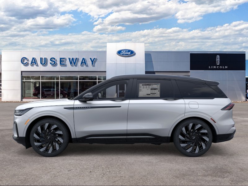 New 2026 Lincoln Nautilus Reserve CROSSOVERS