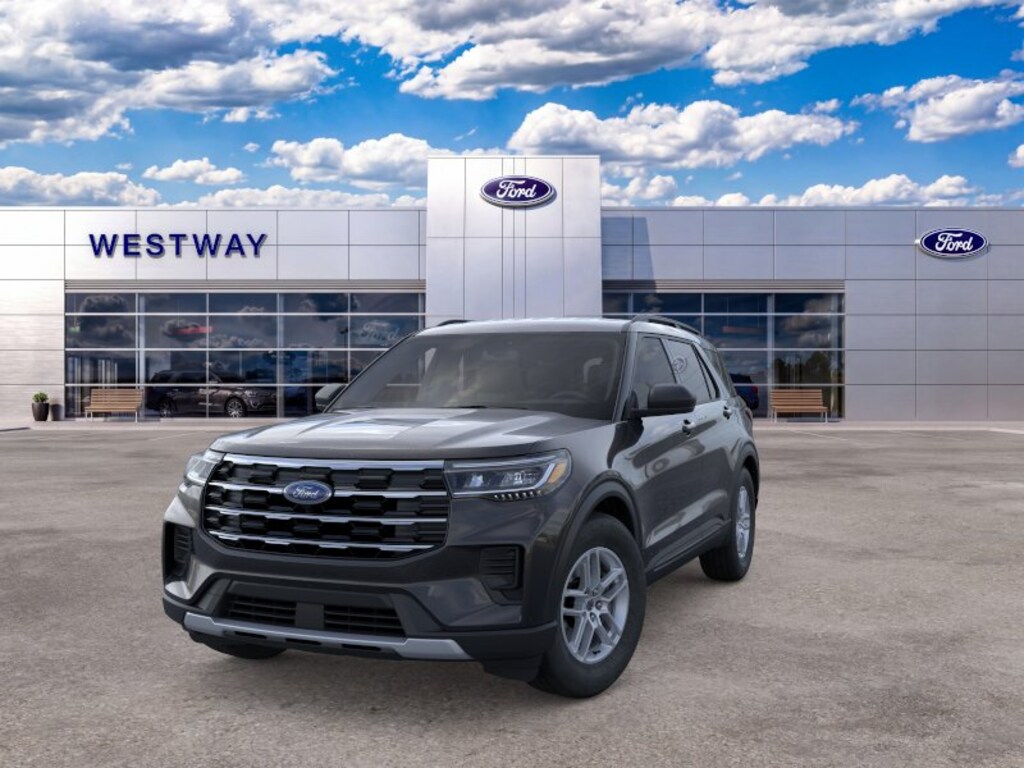 New 2026 Ford