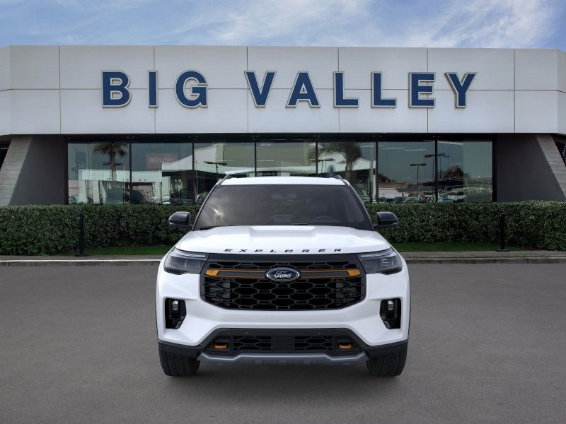 2026 Ford Explorer Tremor - Photo 34