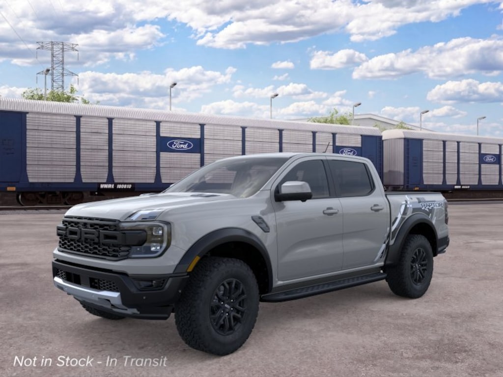 New 2026 Ford Ranger TRUCK