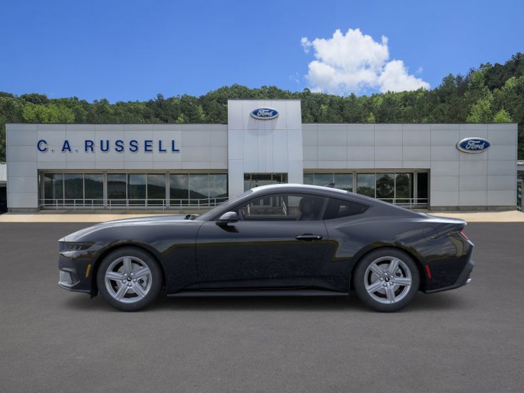 New 2026 Ford Mustang Ecoboost Coupe