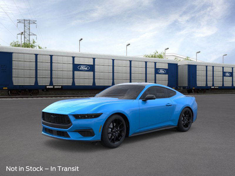 2026 Ford Mustang EcoBoost's photo