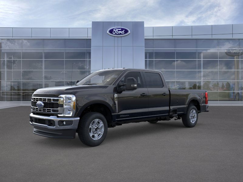 2026 Ford F-350 Super Duty XLT's photo