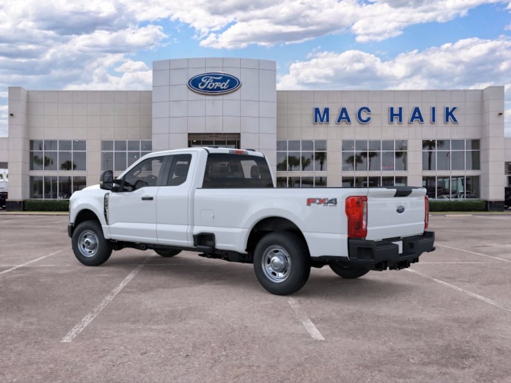 New 2025 Ford F-250 XL Truck Super Cab