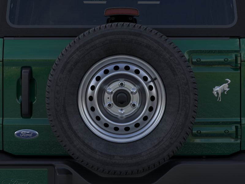 2025 Ford Bronco 4-Door Base - Photo 54