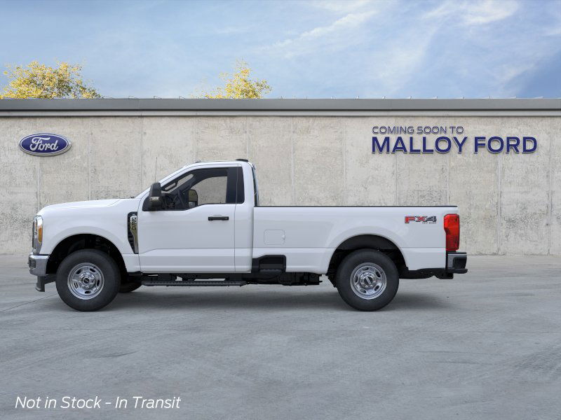2026 Ford F-250 XL photo 3