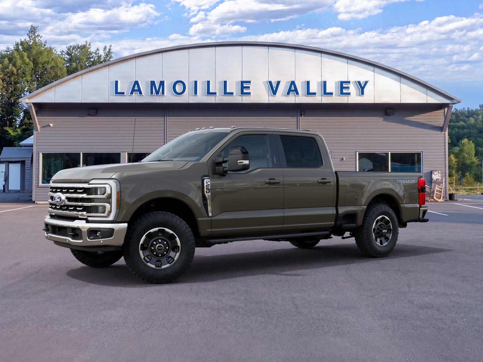  Ford F-250SD