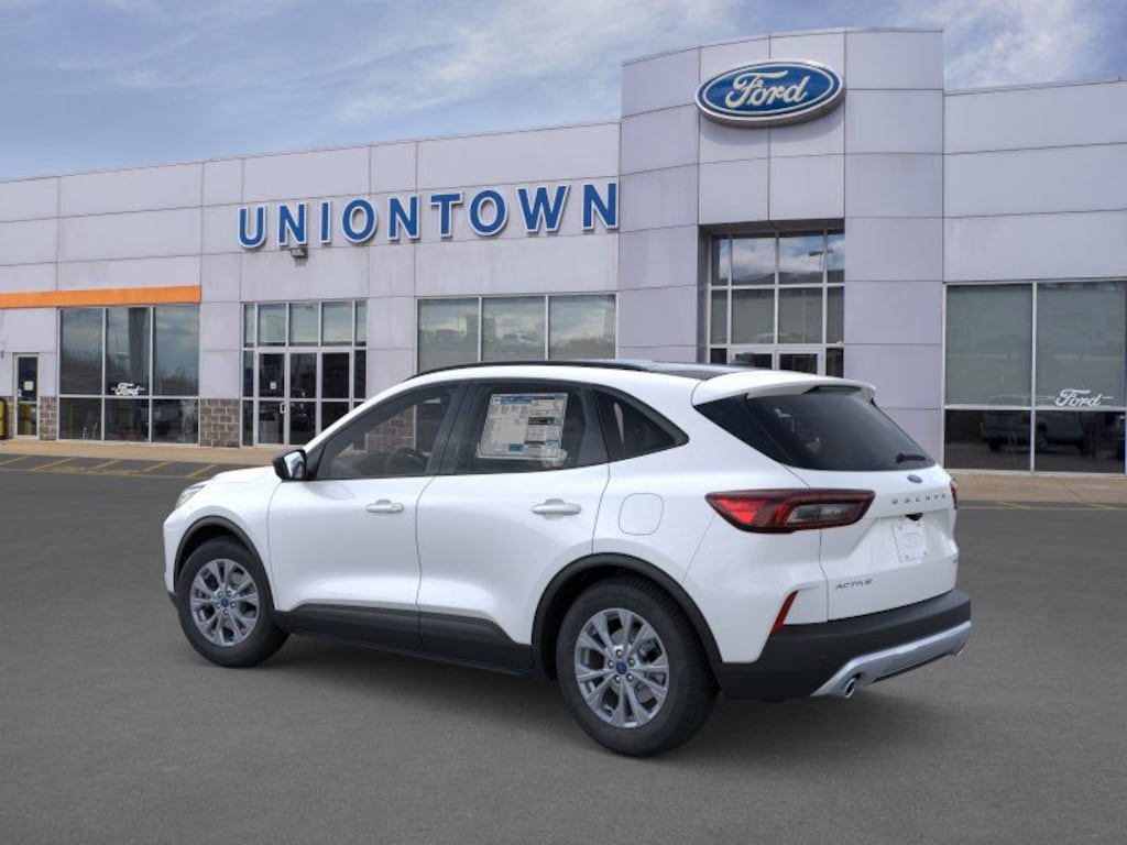 New 2025 Ford Escape Active AWD Active SUV