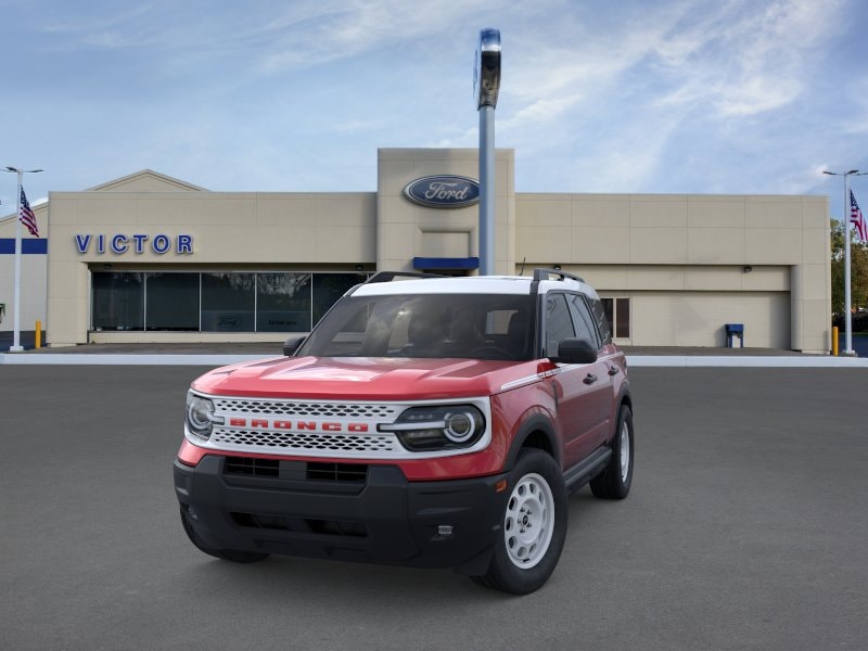 2025 Ford Bronco Sport Heritage - Photo 8