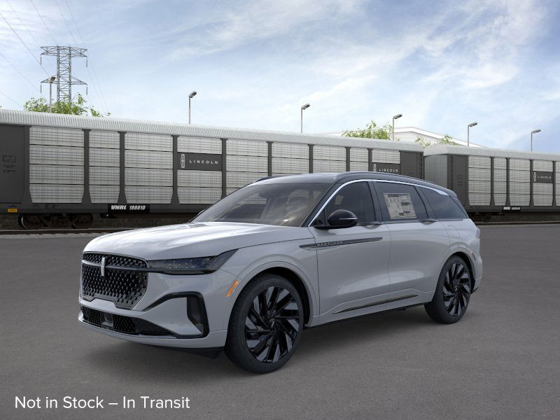 2026 Lincoln Nautilus Black Label's photo